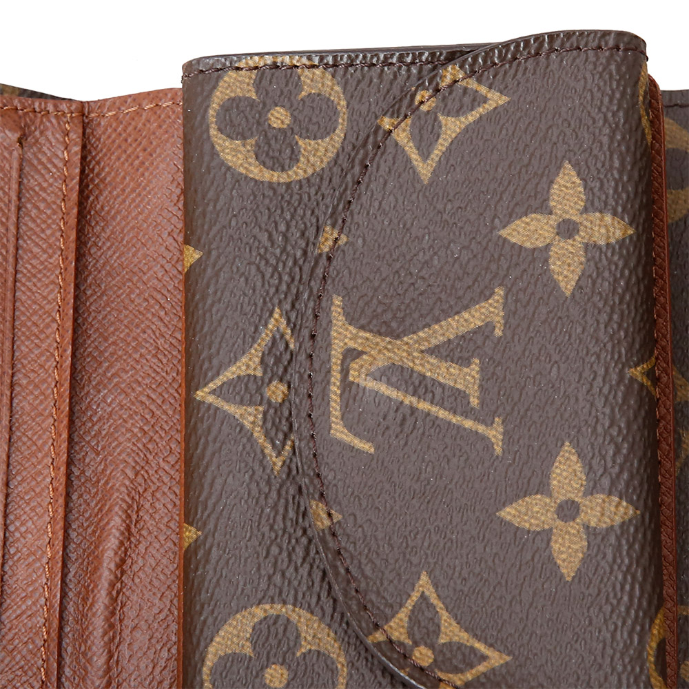 LOUIS VUITTON(USED)루이비통 모노그램 엘렌 월렛